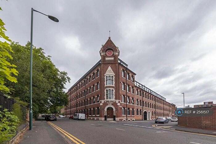 1 Bedroom Flat To Rent In William Bancroft Building, Nottingham, NG3
