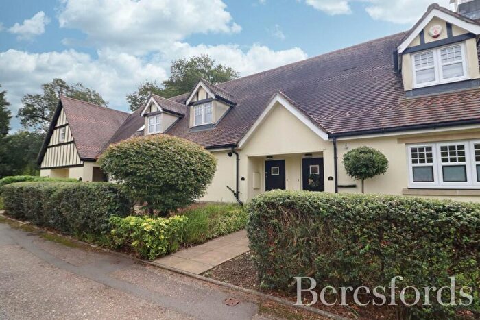 2 Bedroom Terraced House For Sale In Stable Lodge, Monken Hadley, CM7