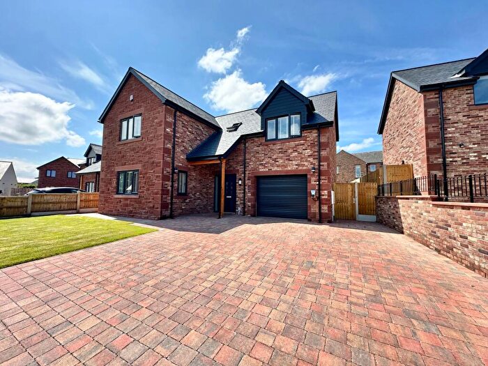 4 Bedroom Detached House For Sale In Priors Garth, Wetheral, CA4