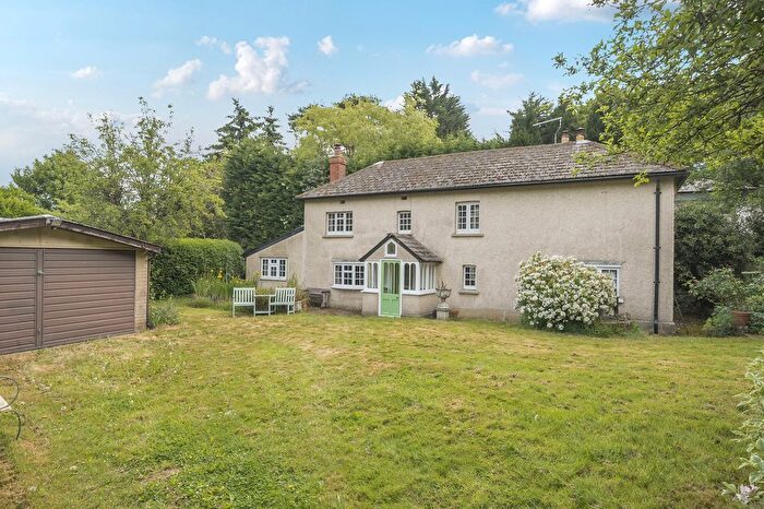 3 Bedroom Detached House For Sale In Nut Ash Lane, Headley, Epsom, Surrey., KT18