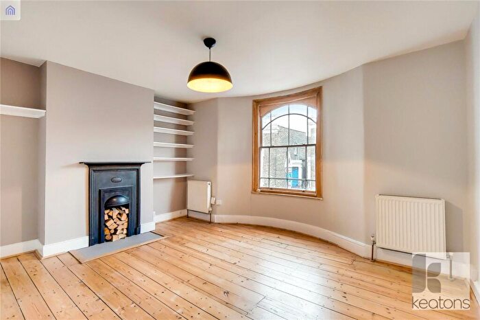 1 Bedroom Flat To Rent In Albyn Road, London, SE8