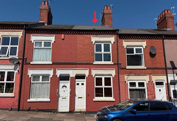 2 Bedroom Terraced House For Sale In Barker Street, North Evington, Leicester, LE5