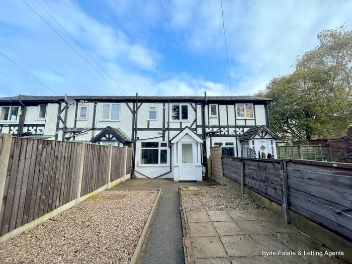 2 Bedroom Terraced House To Rent In Bury Old Road, Whitefield, Manchester, M45