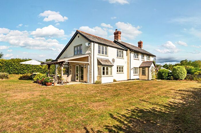 5 Bedroom Detached House For Sale In Stoke St. Mary, Taunton, Somerset, TA3