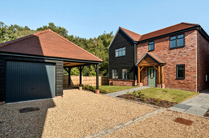 4 Bedroom Detached House For Sale In Nightingale House, Funtley Road, Funtley, Fareham, PO15