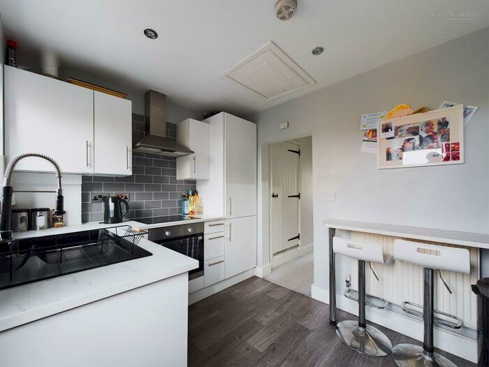 2 Bedroom Terraced House To Rent In Peterborough Road, Crowland, Peterborough, PE6