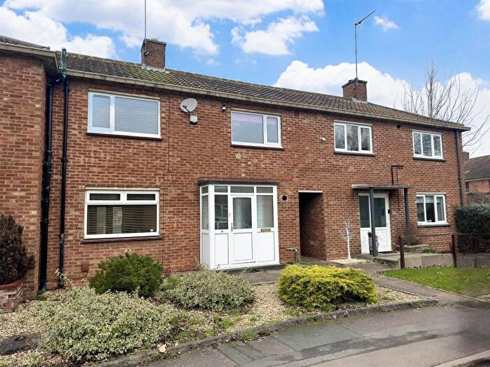2 Bedroom Terraced House For Sale In Aynho Crescent, Kingsthorpe, Northampton, NN2