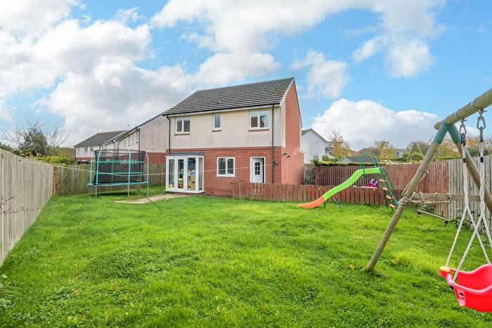 3 Bedroom Detached House For Sale In Chevington Green, Hadston, Morpeth, Northumberland, NE65
