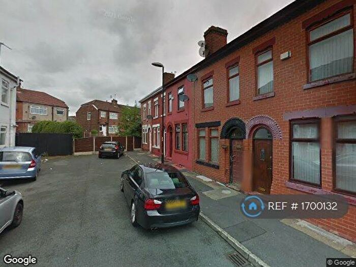 10 Bedroom End Of Terrace House To Rent In Birkdale Street, Manchester, M8