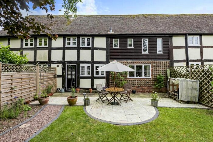 4 Bedroom Terraced House For Sale In Leominster, Herefordshire, HR6