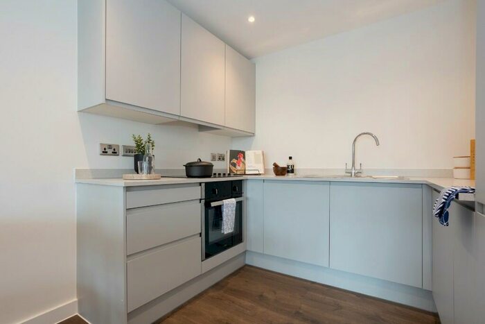 1 Bedroom Apartment To Rent In Worrall Street, Manchester, Greater Manchester, M5