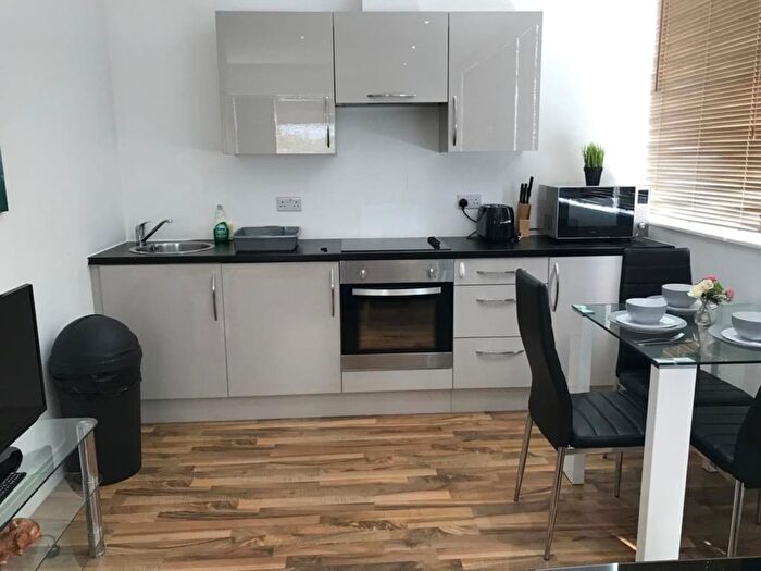 1 Bedroom Studio To Rent In Saint James's Road, London, SE1