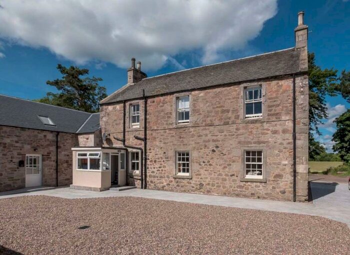 5 Bedroom Semi-Detached House To Rent In Goodtrees Farmhouse, Balerno, EH14