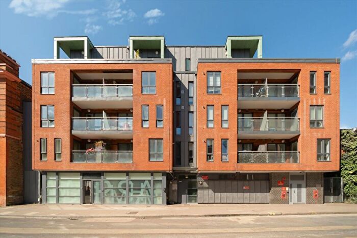 1 Bedroom Flat To Rent In St. Pancras Way, Camden, NW1