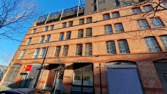 2 Bedroom Apartment To Rent In Beaumont Building, Mirabel St, M3