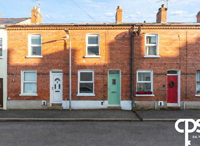 2 Bedroom Mid Terraced House For Sale In Edenderry Village, Belfast, BT8