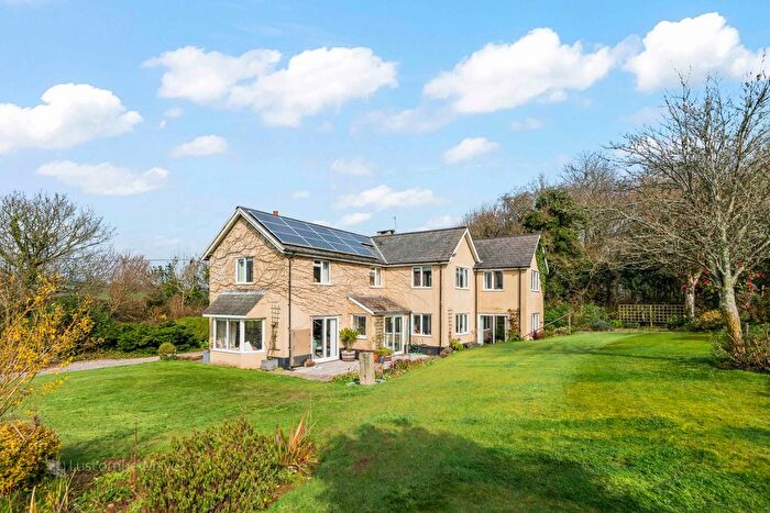 5 Bedroom Detached House For Sale In Diptford, Totnes, TQ9