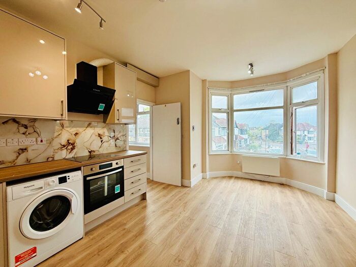 Studio To Rent In Nibthwaite Road, Harrow, HA1