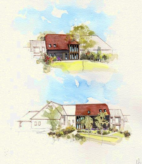 4 Bedroom Terraced House For Sale In The Corn Hall, Letcombe Bowers, Wantage, Oxfordshire, OX12