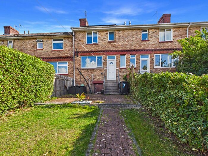 2 Bedroom Terraced House For Sale In Newlands, Blackhill, Consett, Durham, DH8