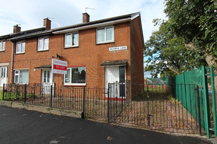 2 Bedroom Terraced House For Sale In Victoria Lane, Coundon, DL14