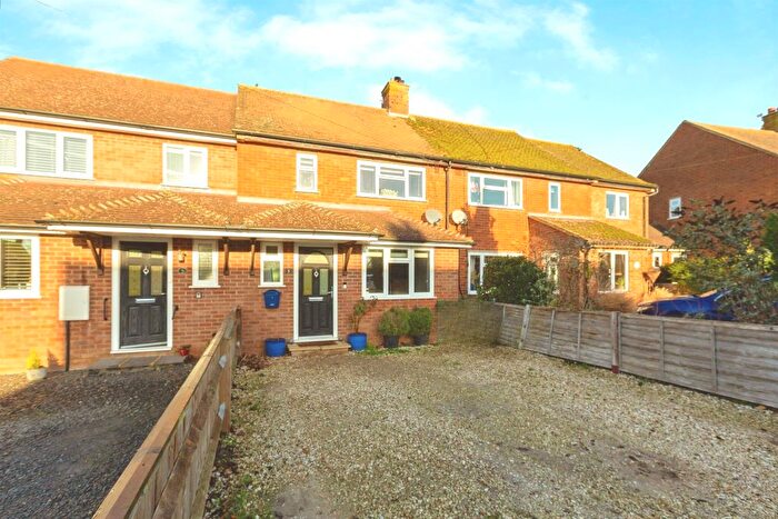 2 Bedroom Terraced House For Sale In Bernard Close, Cuddington, Aylesbury, HP18