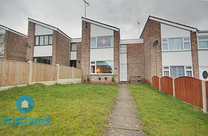 2 Bedroom Terraced House To Rent In Grisedale Court, Beeston, NG9