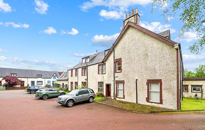 2 Bedroom Flat For Sale In Lochard Road, Aberfoyle, FK8