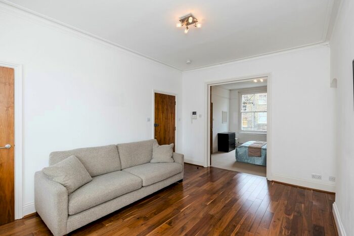 1 Bedroom Flat To Rent In Lisgar Terrace, London, W14