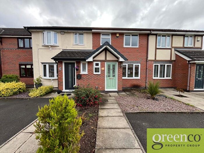 3 Bedroom Terraced House To Rent In St. Michaels Gardens, Whitefield, Bury, M45