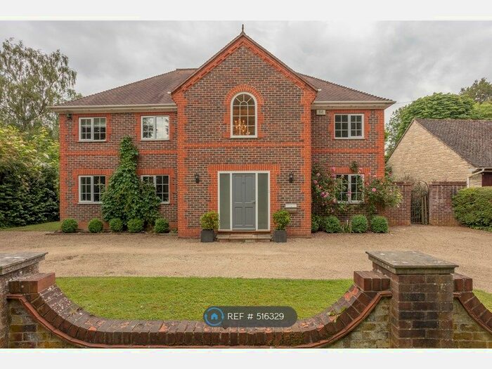 5 Bedroom Detached House To Rent In Bagley Wood Road, Oxford, OX1