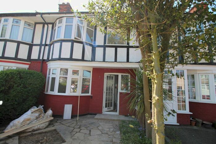 3 Bedroom Terraced House To Rent In Merlins Avenue, South Harrow, Harrow, HA2