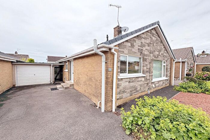 2 Bedroom Detached Bungalow To Rent In Linstock Avenue, Cockermouth, CA13