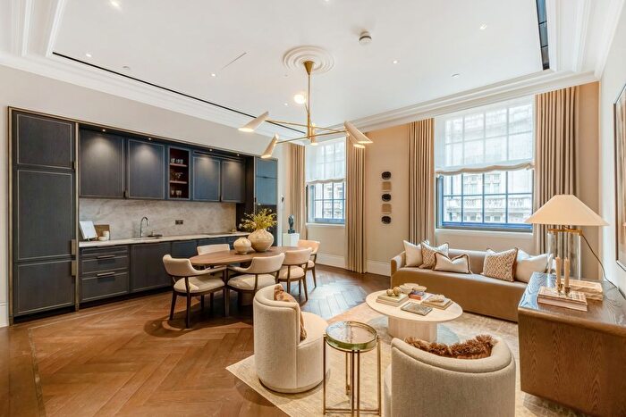 1 Bedroom Flat To Rent In The Owo Residences, Whitehall, SW1A