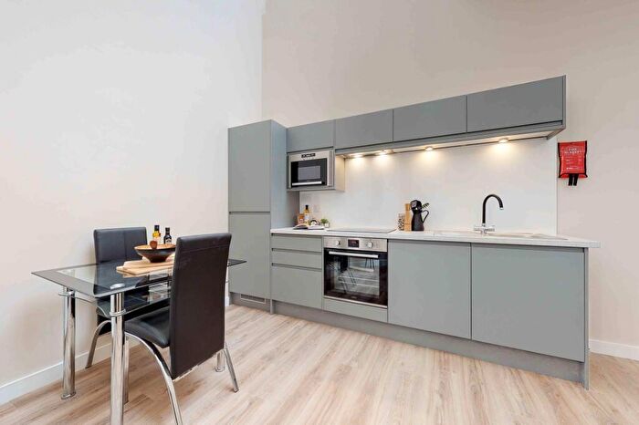 2 Bedroom Apartment To Rent In Furnival Square, Apollo Residence, S1