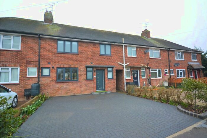 3 Bedroom Terraced House To Rent In Shelley Road, Chelmsford, CM2