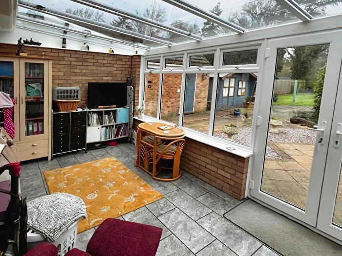 3 Bedroom Chalet For Sale In Christopher Drive, Leverington, Wisbech, Cambridgeshire, PE13