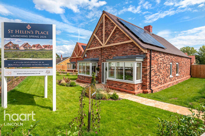 2 Bedroom Detached Bungalow For Sale In St Helens Place, Marham Le Fen, PE22