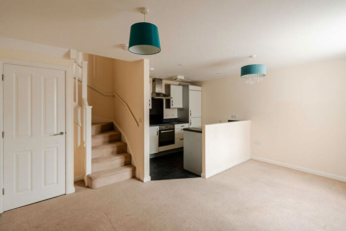 2 Bedroom Terraced House For Sale In Latimer Close, Broomhill, Bristol, Bristol, BS4