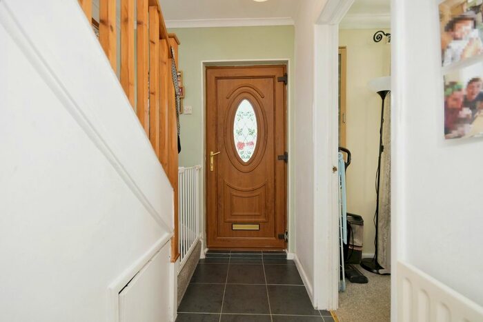 2 Bedroom Semi-Detached House For Sale In Lupton Crescent, Sheffield, S8