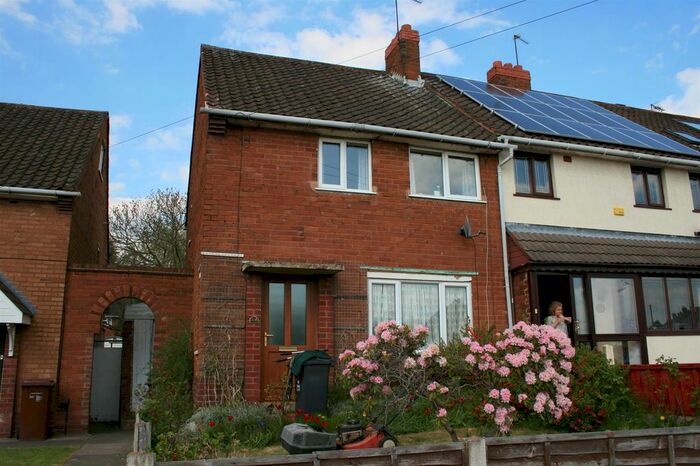 2 Bedroom Property To Rent In Stephenson Avenue, Beechdale, Walsall, WS2