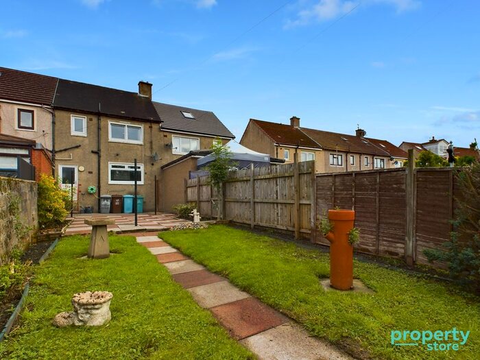 2 Bedroom Terraced House To Rent In Bridgeburn Drive, Moodiesburn, North Lanarkshire, G69