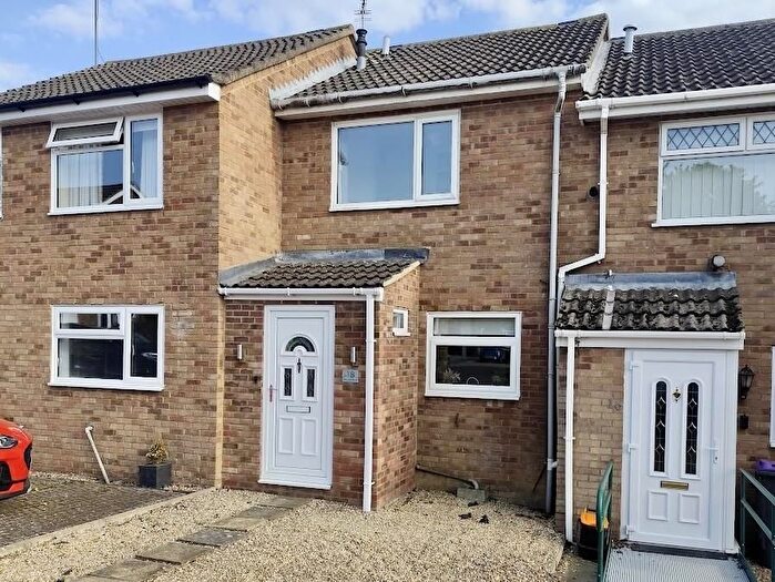 2 Bedroom Terraced House To Rent In Ancaster Road, Stamford, PE9
