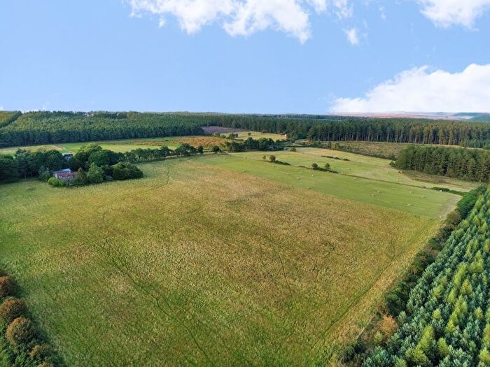 Land For Sale In Lot - .-Acres, Stape, Pickering, YO18