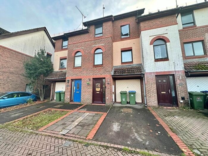 3 Bedroom House To Rent In Hazel Road, Woolston, Southampton, Hampshire, SO19