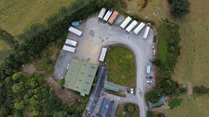 Land For Sale In Whitland, SA34