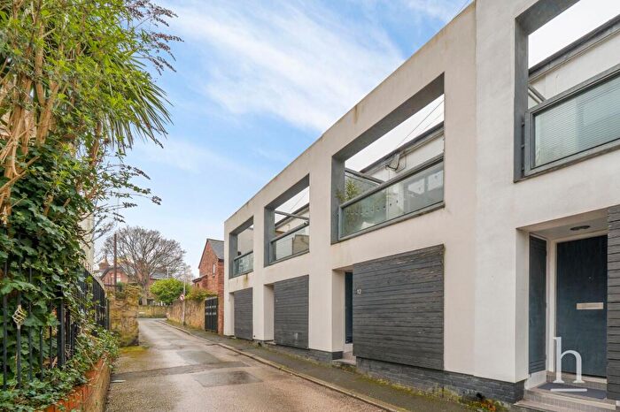 2 Bedroom Terraced House For Sale In Prices Lane, Oxton, CH43