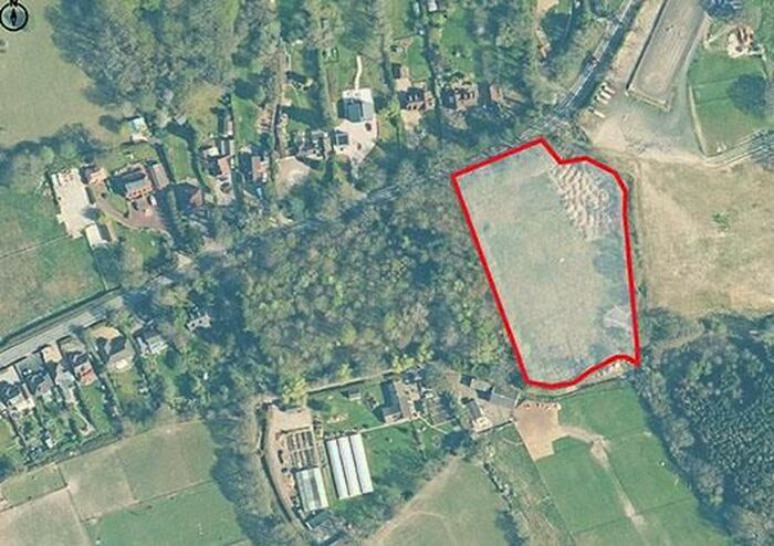 Land For Sale In Newchapel Road, Lingfield, RH7