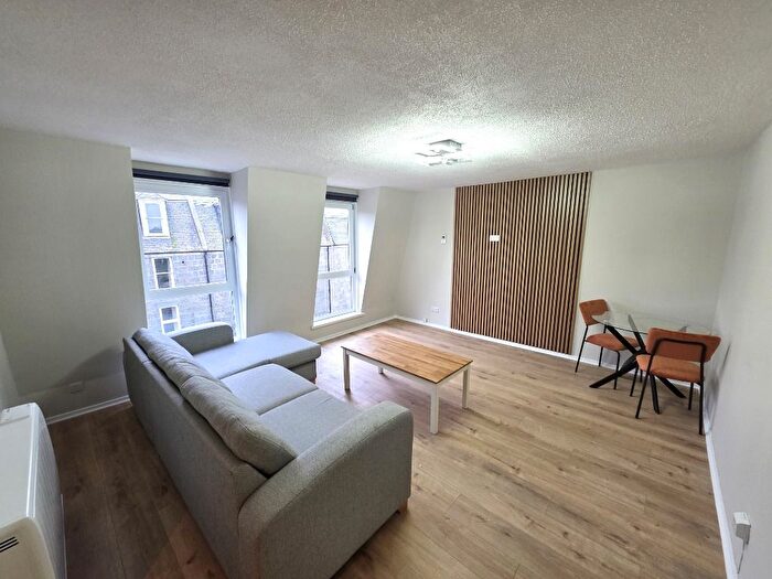 2 Bedroom Flat To Rent In Gerrard Street, Aberdeen, AB25