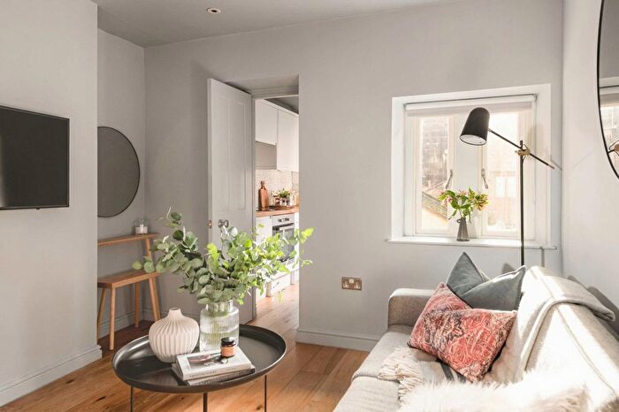 1 Bedroom Flat To Rent In City Centre, BA1